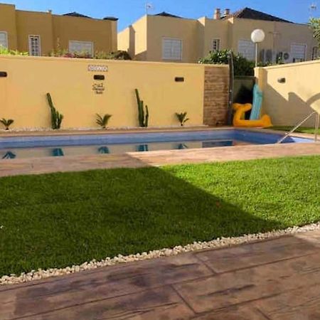 Casa De Lujo Con Piscina A 5 Minutos Andando Del Recinto Ferial Villa Jerez de la Frontera Exterior foto