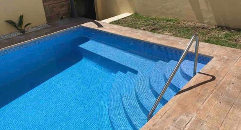 Casa De Lujo Con Piscina A 5 Minutos Andando Del Recinto Ferial Villa Jerez de la Frontera Exterior foto
